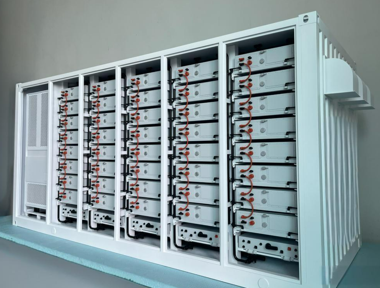 Electric Energy Storage System